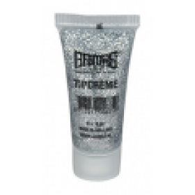 Grimas Tipcreme 071 zilver 8 ml